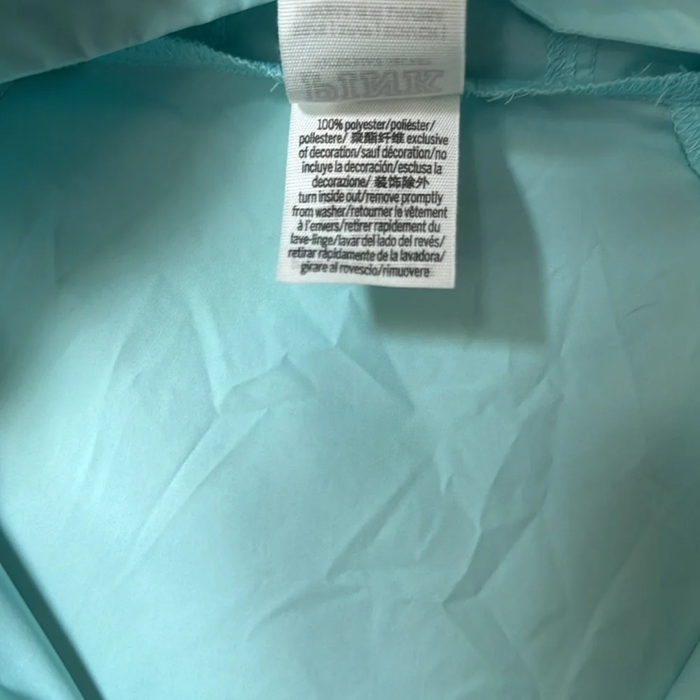 Pink Windbreaker Size XS/S - Picture 4 of 4